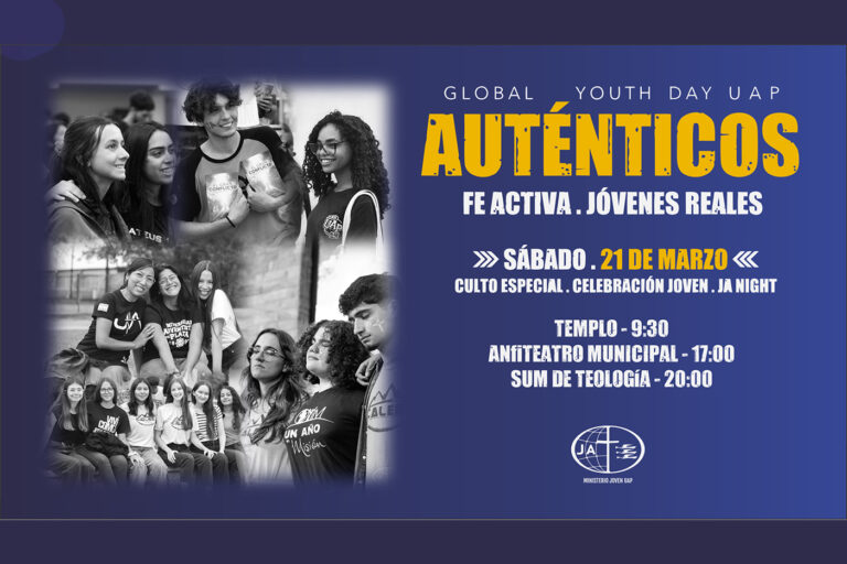 Los jóvenes universitarios participarán en una jornada de fe y comunidad