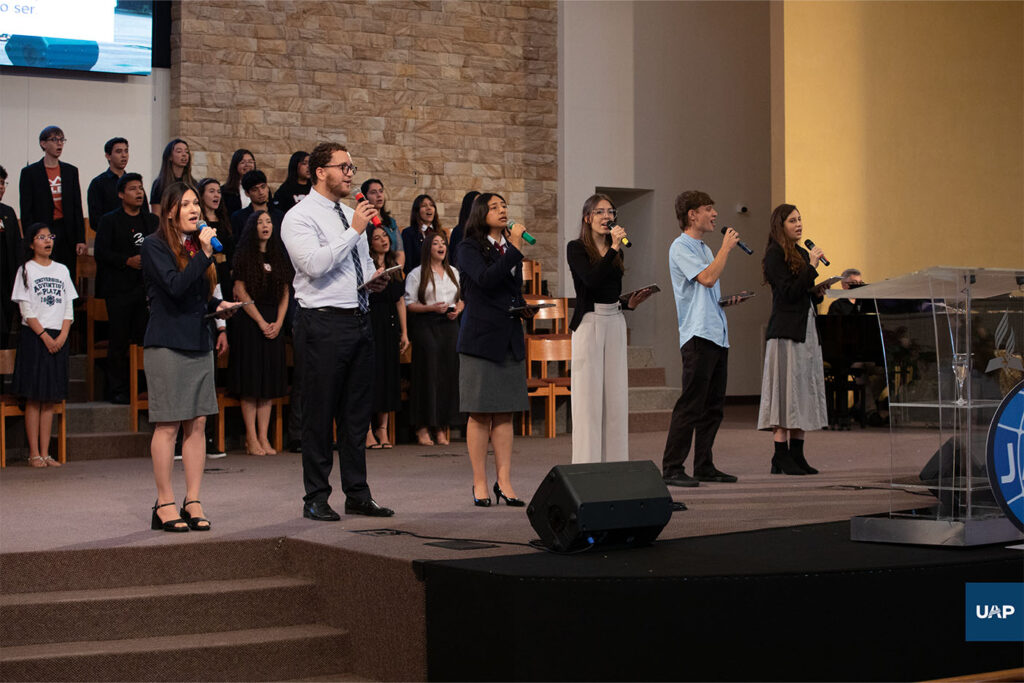 Una jornada de fe y sentido de comunidad en la juventud universitaria
