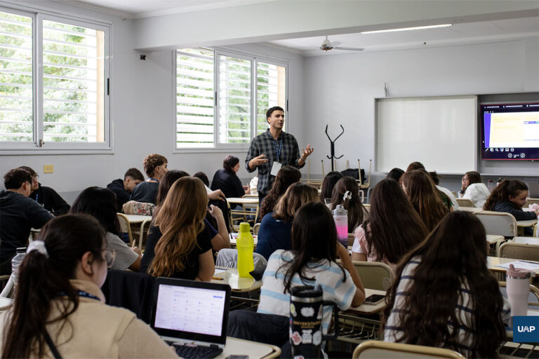 La UAP se proyecta en 2026: nuevas carreras y posgrados