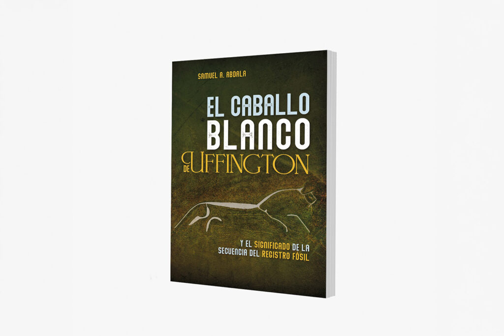 Libro El caballo blanco de Huffington, del Dr. Samuel Abdala.