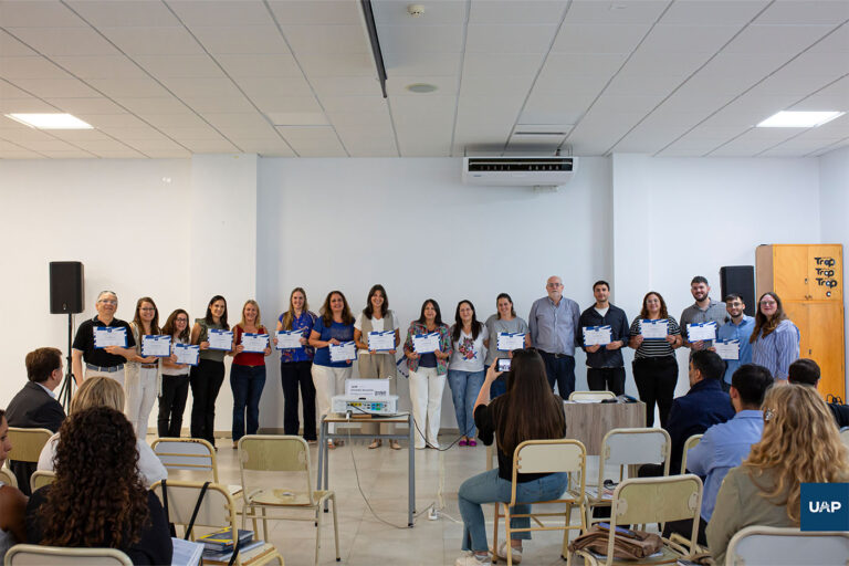 La UAP realizó sus Jornadas Docentes para preparar el inicio del ciclo académico 2026