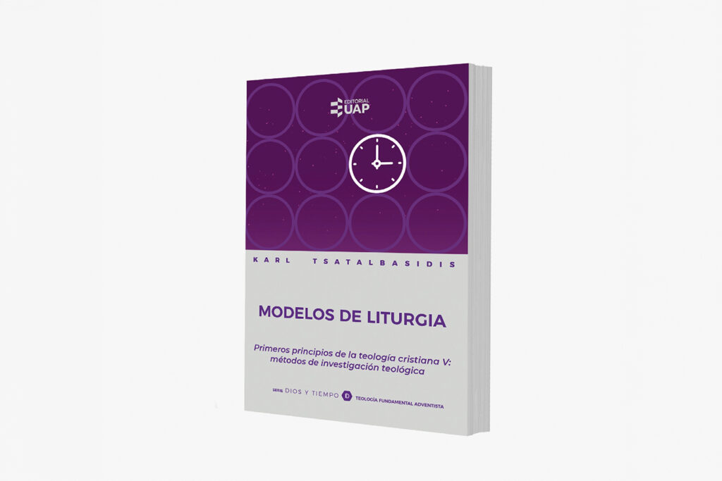 Modelos de liturgia del Dr. Karl Tsatalbasidis.