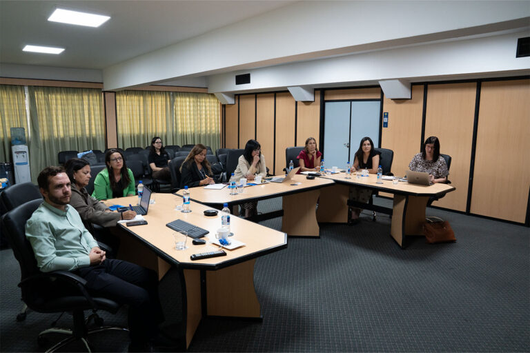 Primera reunión del Foro Argentino para la Educación Internacional (FAEI) 2026 en la UAP