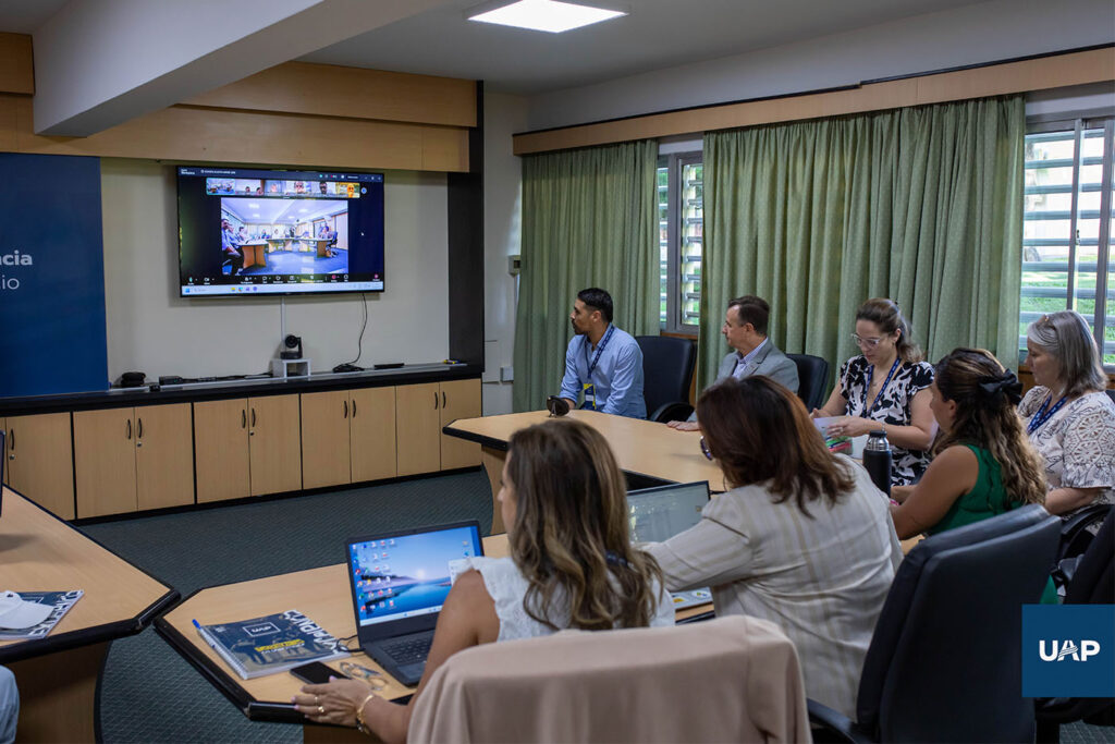 La UAP fue sede de la reunión de la AUAKYFA