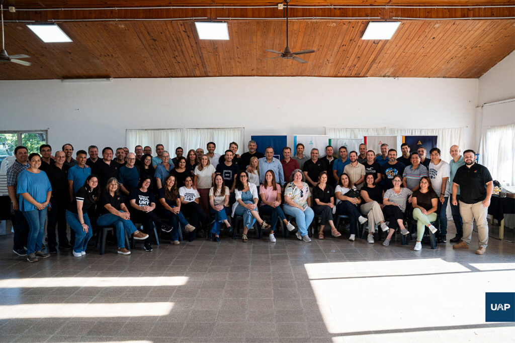 Pr. Brunelli: «La clave es depender del Señor para cumplir la misión»