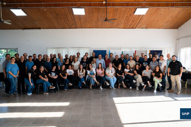 Pr. Brunelli: «La clave es depender del Señor para cumplir la misión»