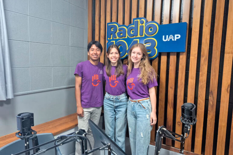 «El voluntariado, una experiencia que te conecta con la misión»