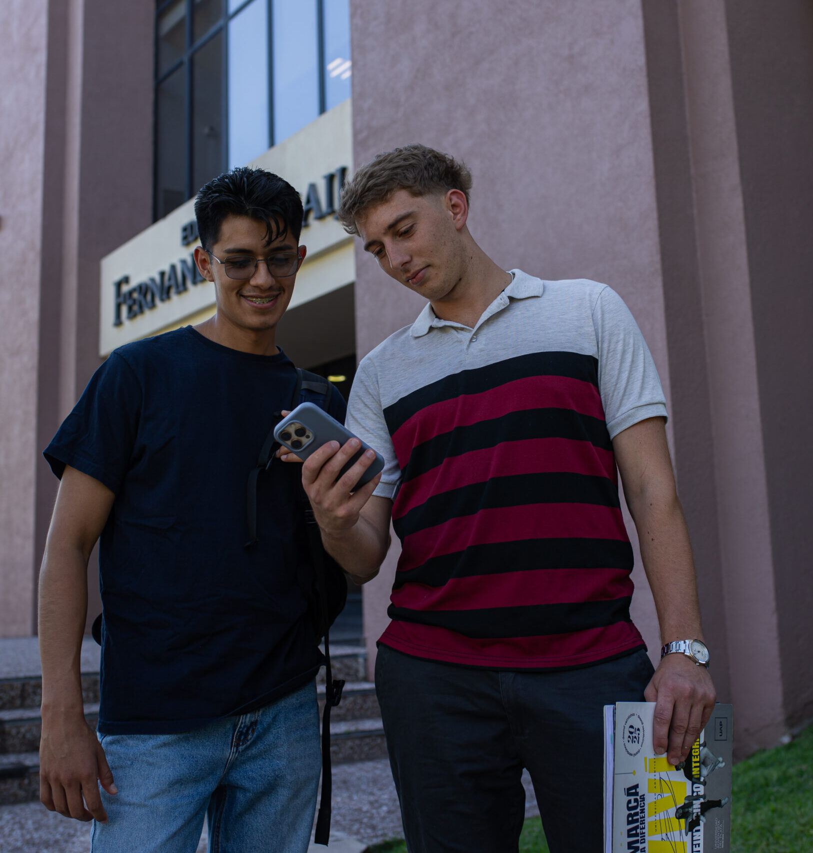 Matrícula Web ingresantes y reingresantes