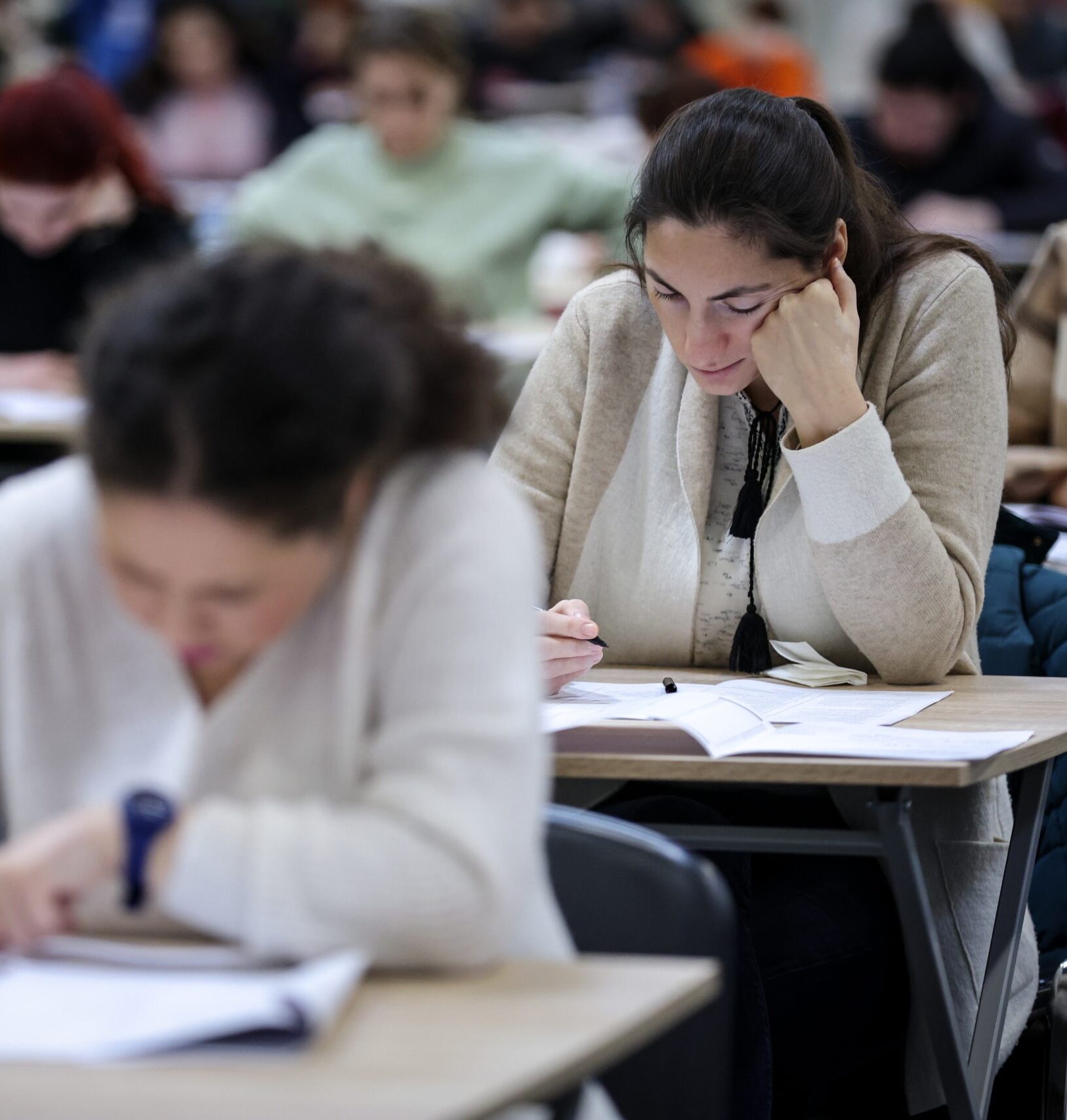 Final 1º llamado exámenes