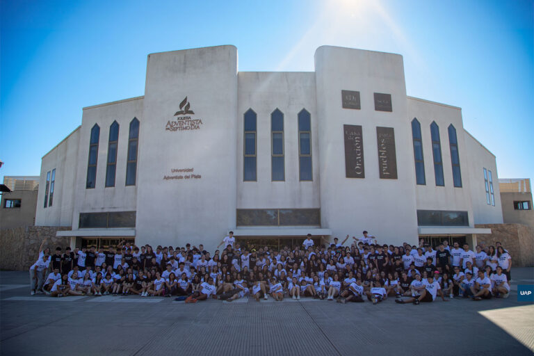 Se realizó el primer Campamento Estudiantil 2026