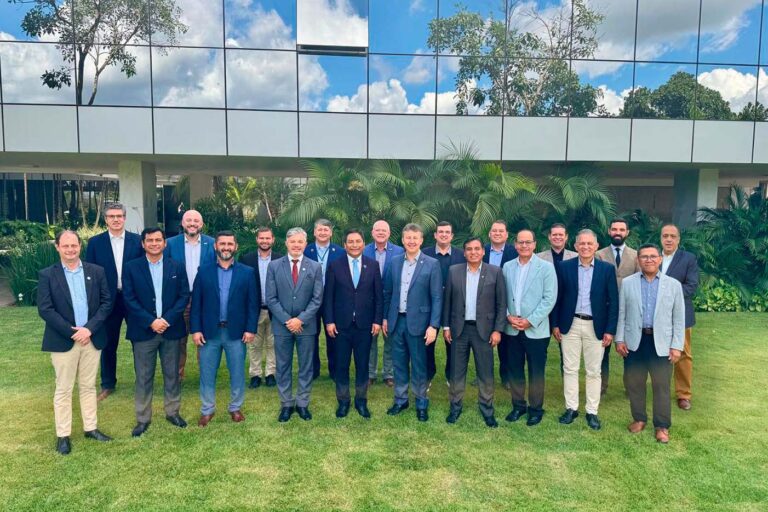 El Mag. Horacio Rizzo participó en la convocatoria anual del CRUASA