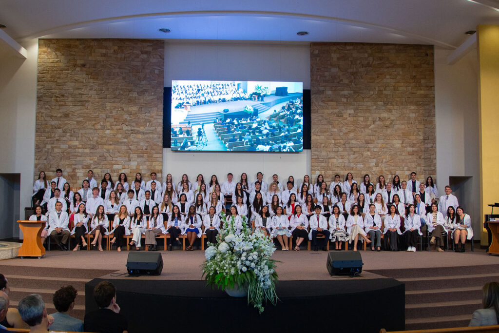 La UAP celebra sus ceremonias vocacionales 2026