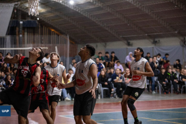 Deporte y liderazgo en la Universidad: la experiencia de Josué Altamirano