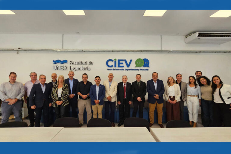 AFIDEER anunció el Networking para lanzar el Desafío de Innovación y la Semana de Emprendimiento