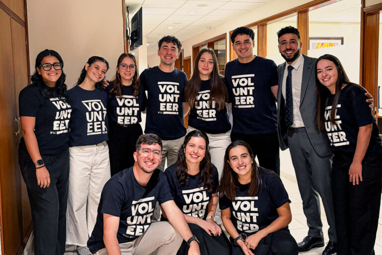 Escuela de Misión: nuevo ciclo 2026 en la UAP con amplia participación