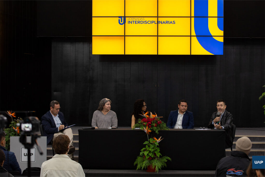 La UAP fue sede de las Jornadas Interdisciplinarias de Espiritualidad y Salud Integral 2026