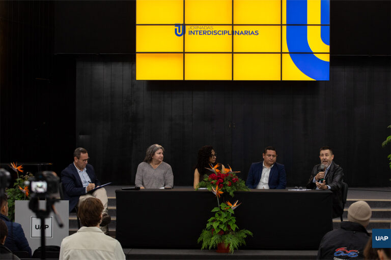 La UAP fue sede de las Jornadas Interdisciplinarias de Espiritualidad y Salud Integral 2026