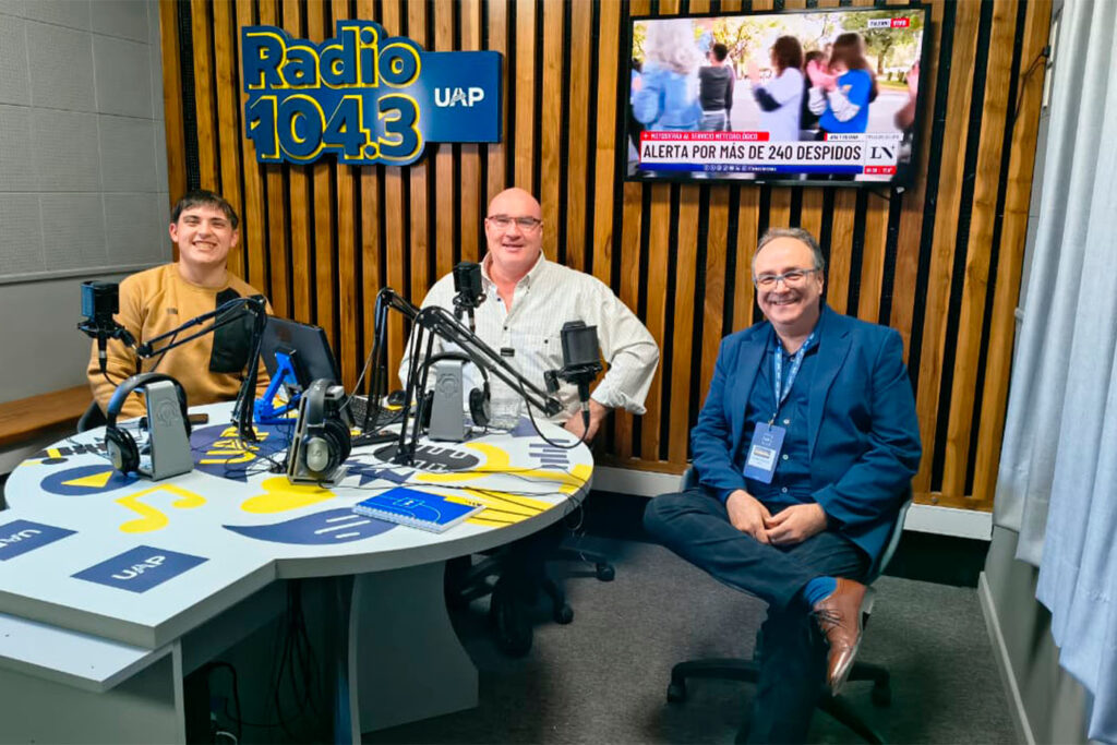 Dr. Marcelo Moroni: «La Iglesia maduró en su comprensión del rol de la Psicología y su relación con las personas»