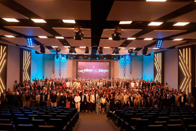 La UAP participó en el Midia Tec 2026