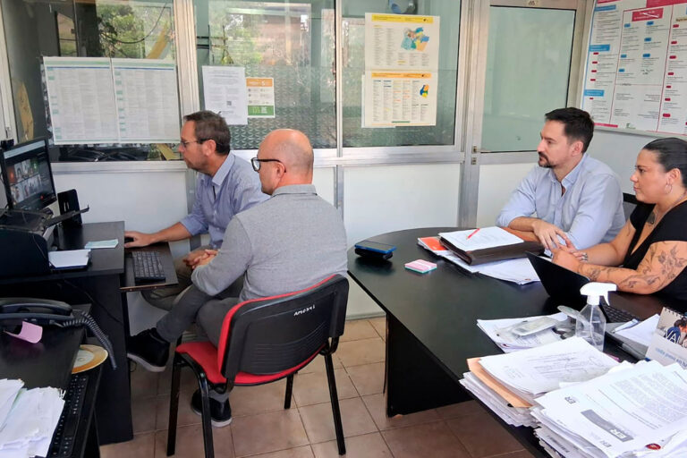 La UAP es parte de la implementación del programa “FormarSM”