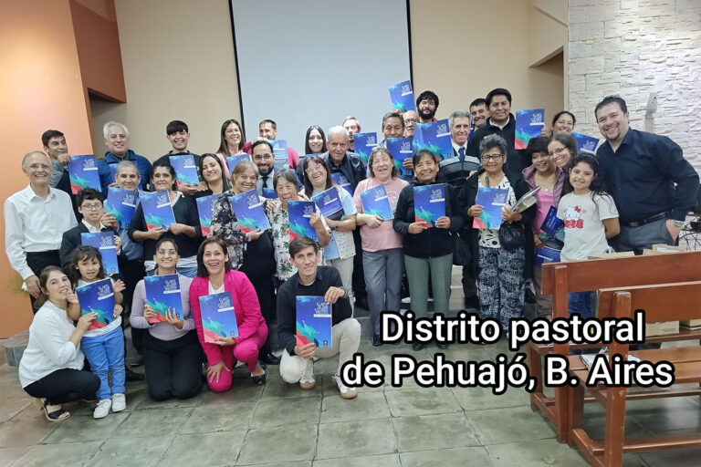 El SIED capacitó a la comunidad de Pehuajó, Buenos Aires