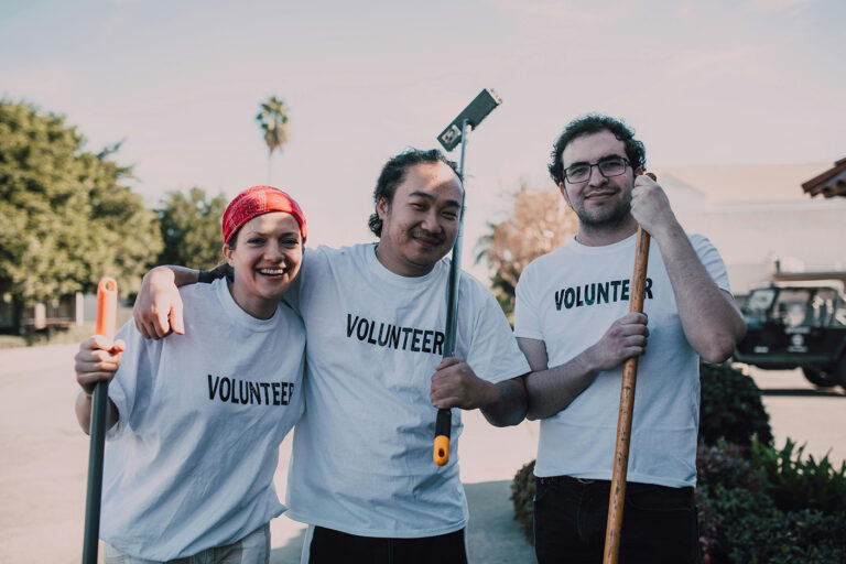 «La experiencia del voluntariado transforma vidas»
