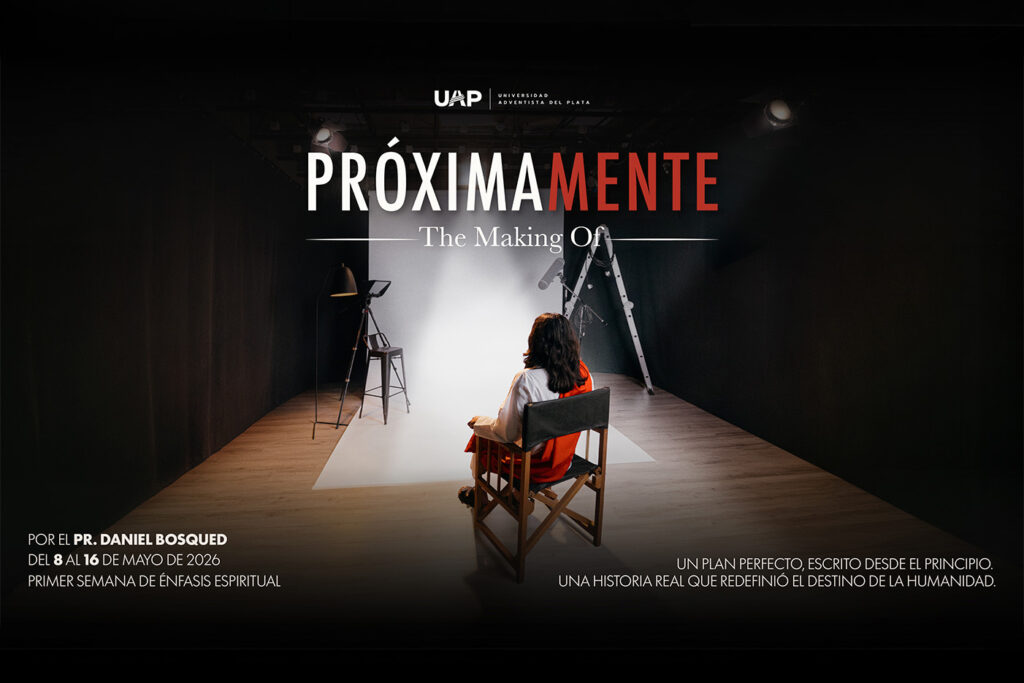 Primera Semana de Énfasis Espiritual en la UAP