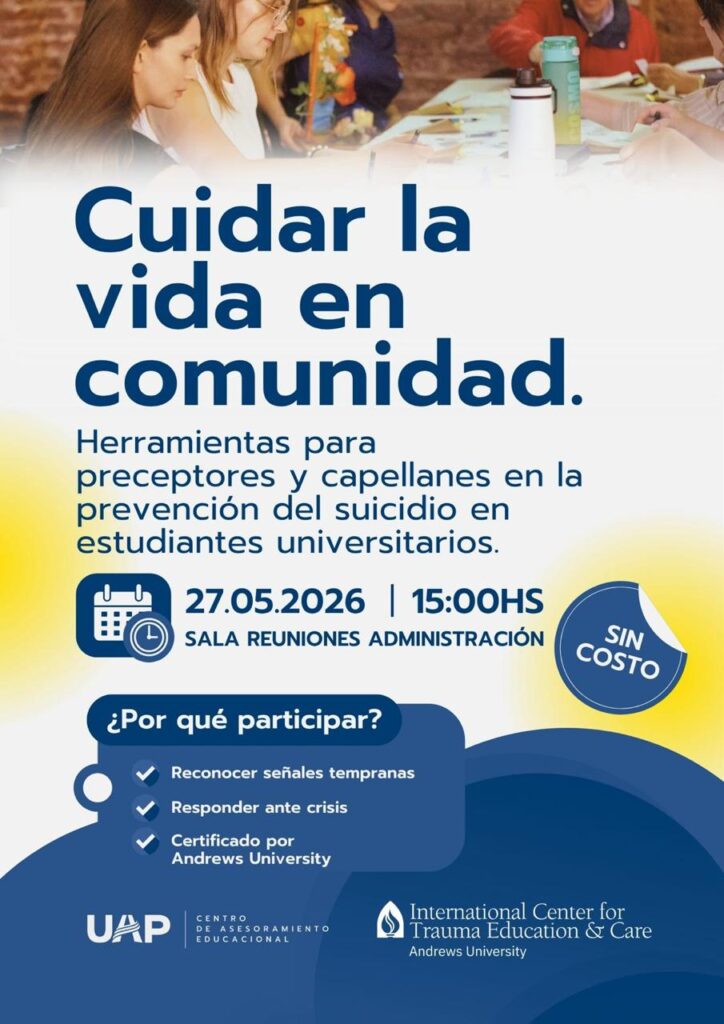 Información importante.
