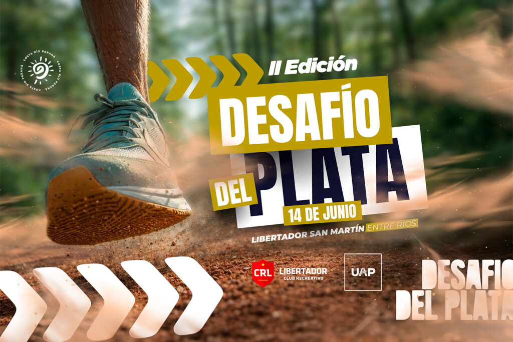 Más cerca de la 2.ª edición del maratón Desafío Del Plata