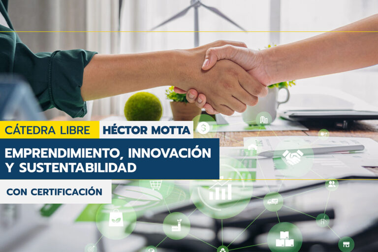 La UAP abrió las preinscripciones para la Cátedra abierta Héctor Motta