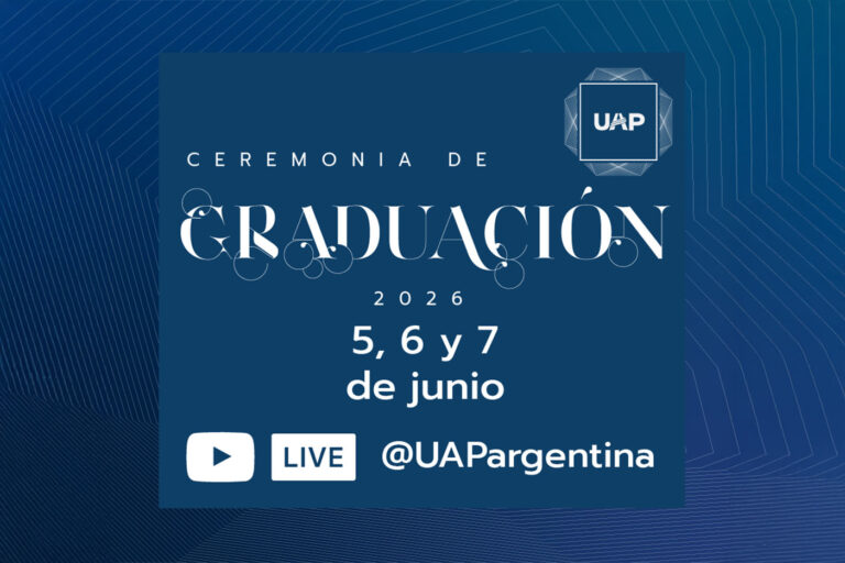 La UAP celebrará su primera graduación de 2026