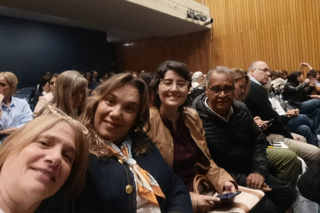 Directivos de las instituciones educativas de la Universidad Adventista del Plata en la capacitación impulsada por HASE.