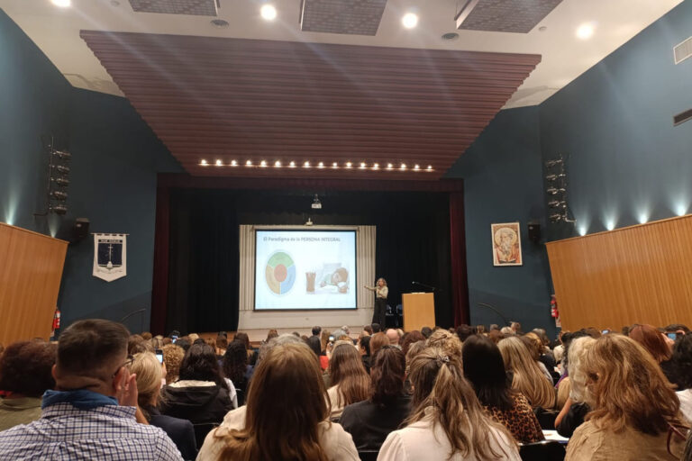 Directivos de la UAP participaron en un programa nacional sobre habilidades socioemocionales