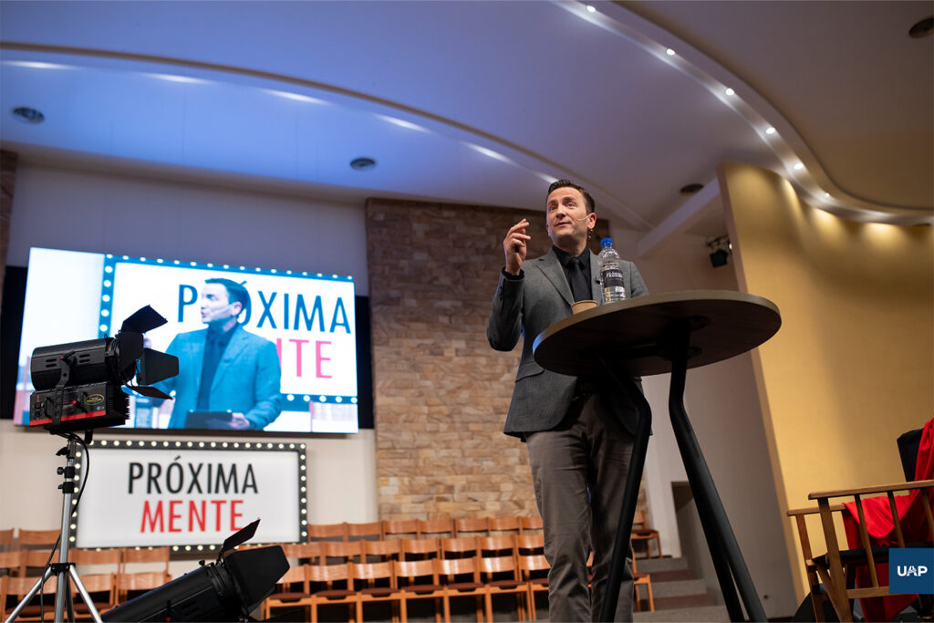 Dr. Daniel Bosqued: «El tiempo es lo único que nos separa de la promesa»