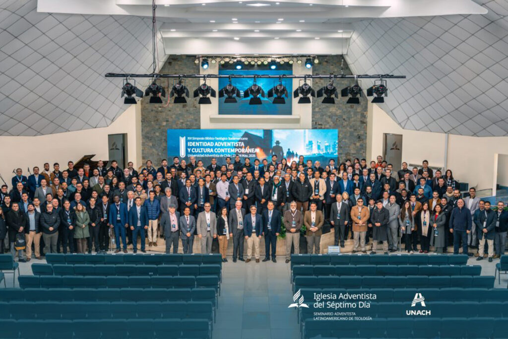 Facultad de Teología de la UAP participó en el XVI° Simposio Bíblico-Teológico Sudamericano en Chile