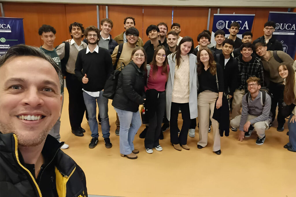 La UAP participó en el inicio del Desafío de Innovación Entre Ríos 2026