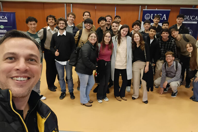 La UAP participó en el inicio del Desafío de Innovación Entre Ríos 2026