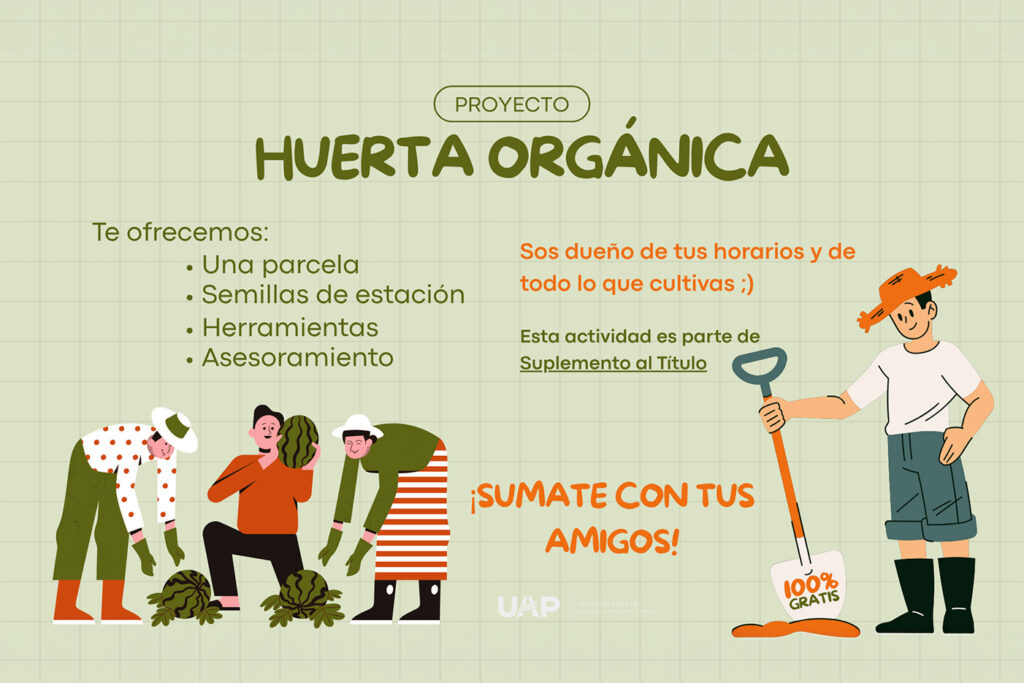 “Volver a la tierra”