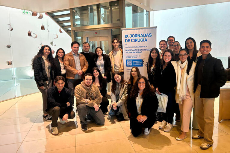 La UAP participó en las IX Jornadas de Cirugía Edición: Cirugía Robótica