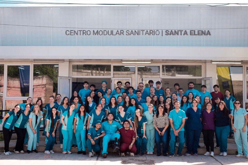 Misión Posible XII: salud dental y compromiso social