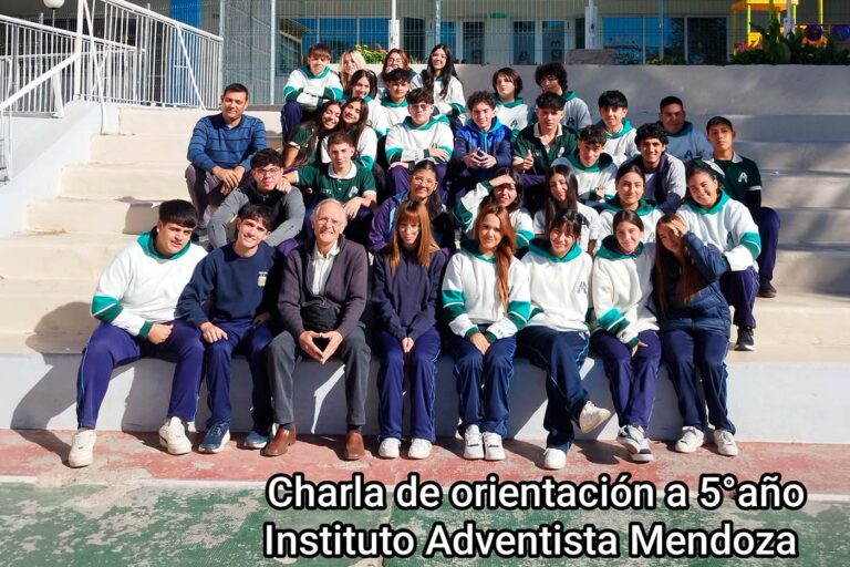 El SIED realiza charlas de orientación general