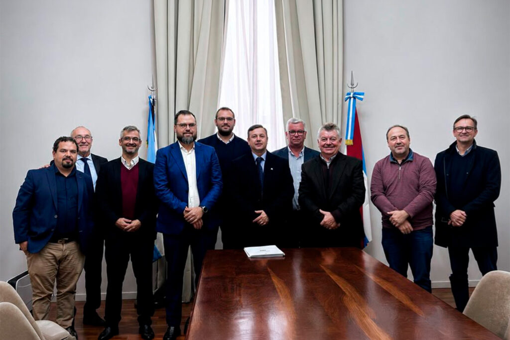 El Dr. Adrián Maldonado participó en una reunión con el secretario de Justicia de Entre Ríos para dialogar sobre libertad religiosa