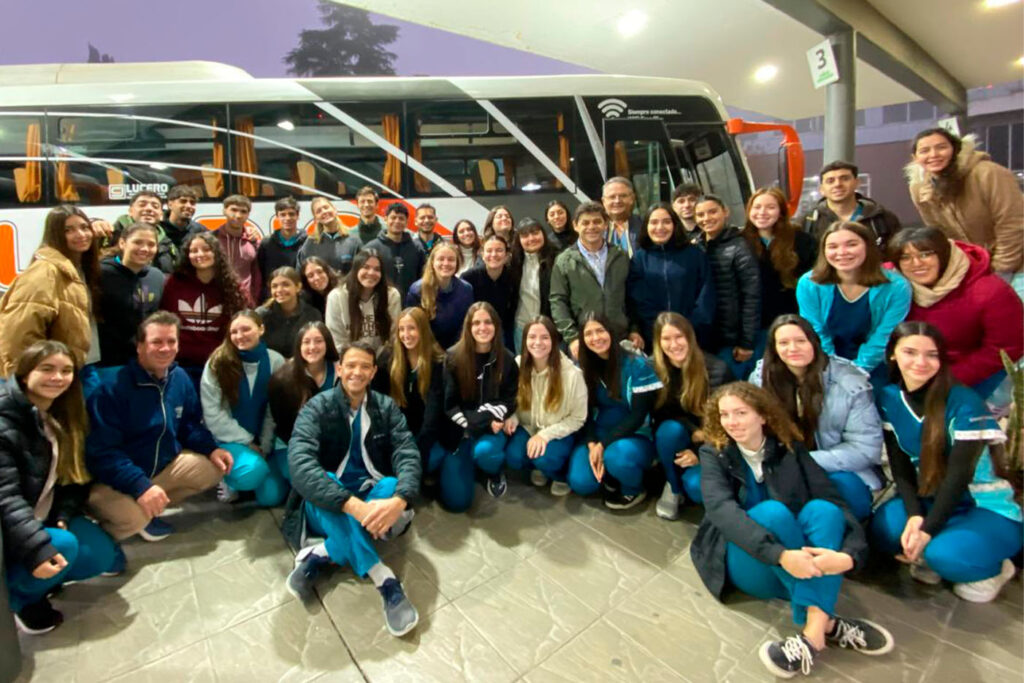 Inician las “Cruzadas Protésicas” de Odontología UAP: servicio y aprendizaje en acción