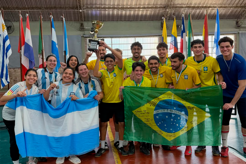 Se realizó la primera edición del «Torneo de las Naciones»