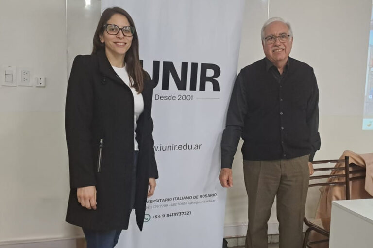 La UAP participó en las I Jornadas de Investigación en Enfermería
