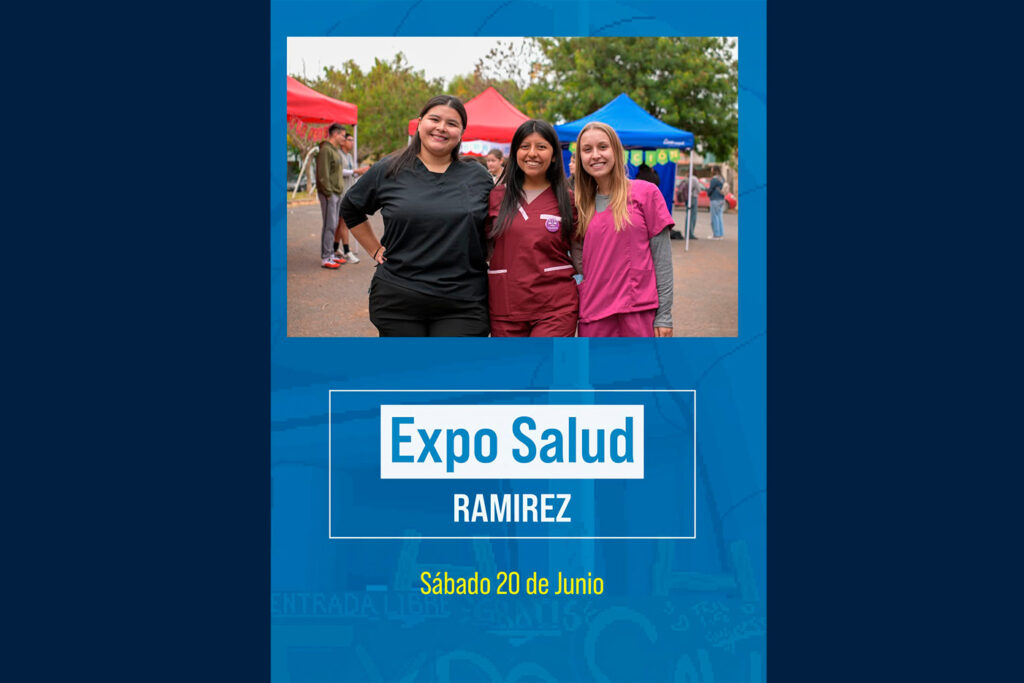 La ExpoSalud UAP visitará General Ramírez