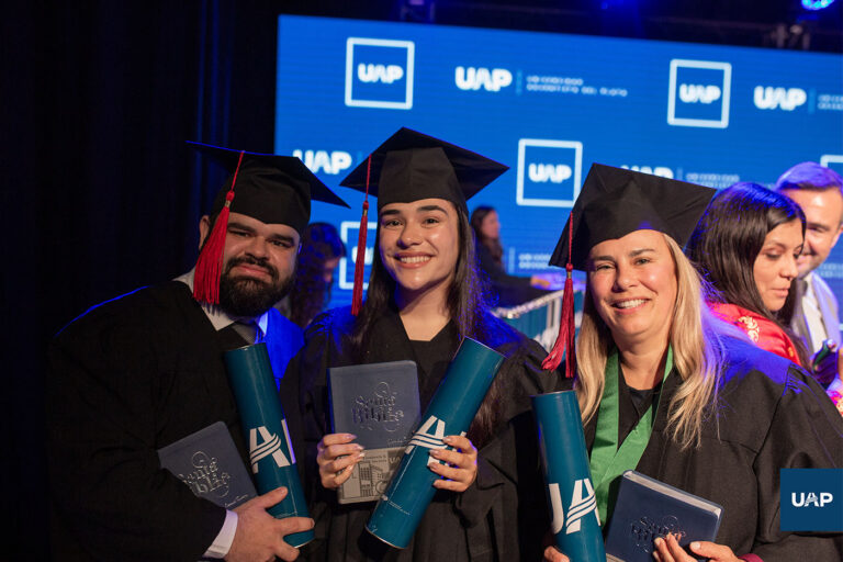Graduarse en familia: cuando el proyecto es compartido