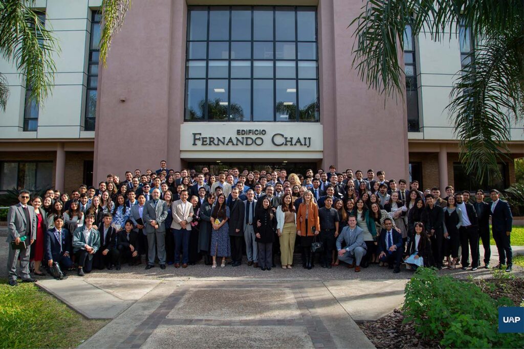 Se llevó a cabo el Retiro Espiritual de la Facultad de Teología