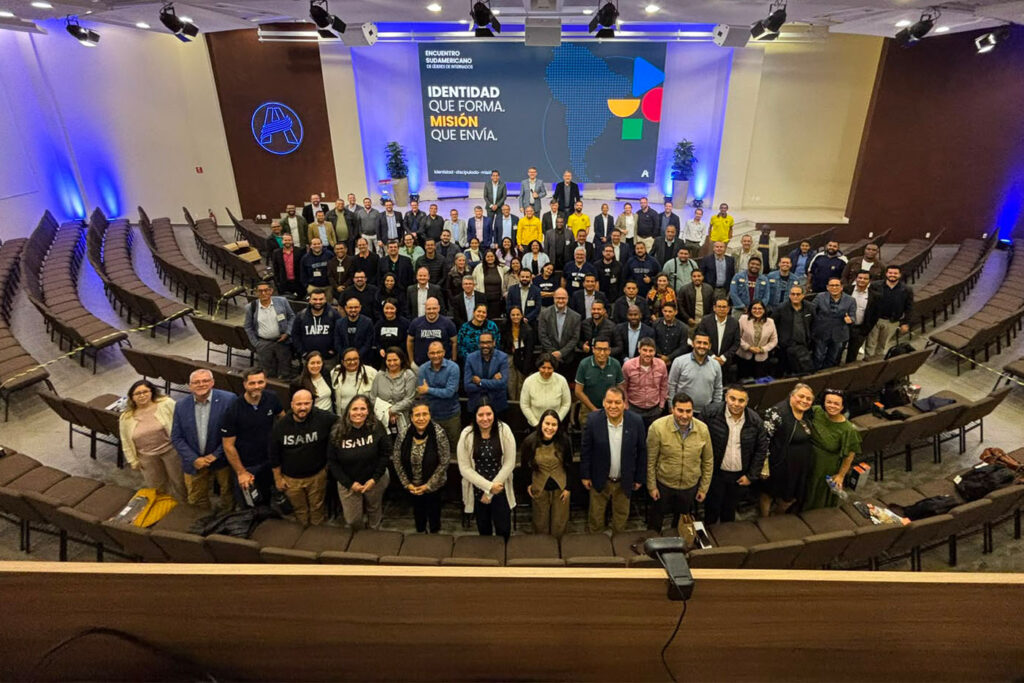 La UAP participó en un Encuentro Sudamericano de Líderes de instituciones adventistas con internados