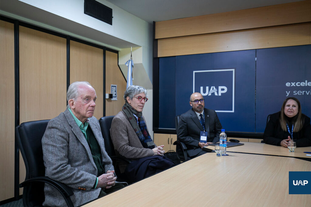 Especialistas compartieron en la UAP una nueva mirada sobre los sistemas educativos latinoamericanos